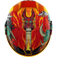 Load image into Gallery viewer, ICON HELMET AIRFLITE MIPS BLEGH RD LG 0101-16923