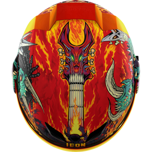 ICON HELMET AIRFLITE MIPS BLEGH RD LG 0101-16923