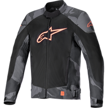 Load image into Gallery viewer, ALPINESTARS (ROAD) JACKET T-SPX S-AIR G/R M 3302022-9133-M