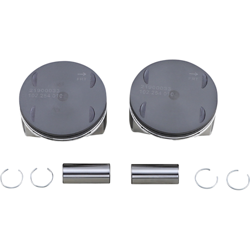 DRAG SPECIALTIES PISTONS 114