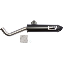 Load image into Gallery viewer, HMF ENGINEERING P-07-18-Y-GRZ 550-700-SO-R-BK-EURO-BK 041293606183