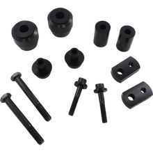 Load image into Gallery viewer, VORTEX 13-16 FZ07 2.0 FRAME SLIDER KIT SR184