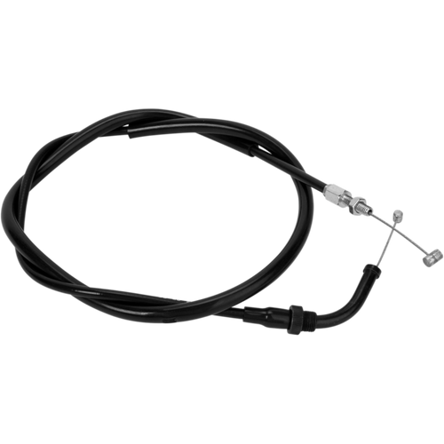 MOTION PRO THROTTLE CABLE BLACK VINYL 02-0335