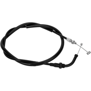 MOTION PRO THROTTLE CABLE BLACK VINYL 02-0335