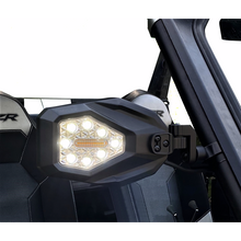 Load image into Gallery viewer, CUSTOM DYNAMICS MIRRORS SXS LED RN/TRN  PR SXS-MIRROR