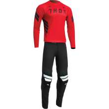 Load image into Gallery viewer, THOR BICYCLE PANT THOR ASSIST BLACK 38 5010-0033
