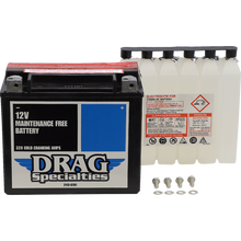 Load image into Gallery viewer, DRAG SPECIALTIES BATTERIES BATTERY CTX20HL-BS-FT DRAG CTX20HL-BS- FT