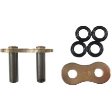 Load image into Gallery viewer, EK 525MVXZ2 GOLD RIVET LINK 525MVXZ2-MLJ/G