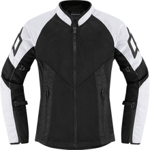 Load image into Gallery viewer, ICON JKT WM MESH AF CE WT MD 2822-1492 - Motomike Canada