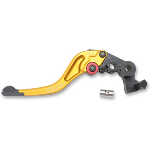 CRG LEVER BRAKE RC2 SHORT GOLD 2RN-512-H-G