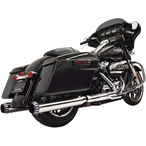 BASSANI XHAUST 17-UP FL MUFFLERS 4