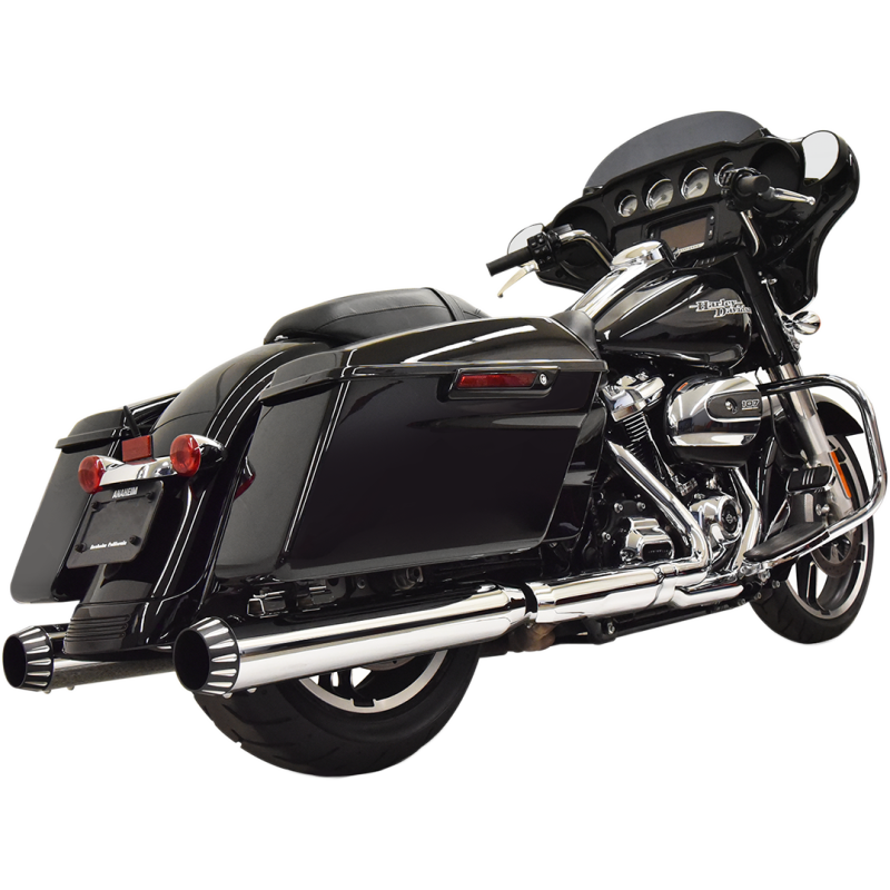 BASSANI XHAUST 17-UP FL MUFFLERS 4