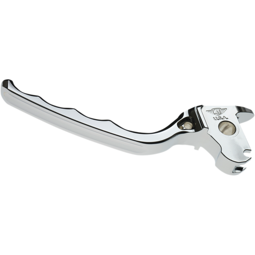 JOKER MACHINE 14-UP FL BRAKE LEVER CHROME HYD 03-33C