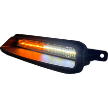 Load image into Gallery viewer, CUSTOM DYNAMICS LIGHT FRNG VENT LED BLK CD-IND-V-B
