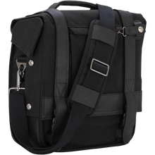 Load image into Gallery viewer, BURLY BRAND Detachable Saddlebag - Black B15-1000B