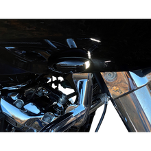 Load image into Gallery viewer, CUSTOM DYNAMICS SIGNAL FLTR GLOSS BLK PB-RG-TS-15-B