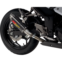 Load image into Gallery viewer, HOT BODIES 13-17 NINJA300 MGP EXHAUST (SLIP ON) 51303-2400