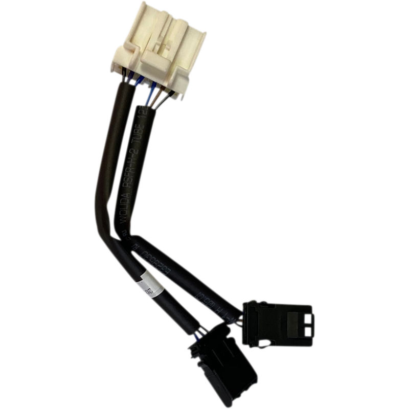 CUSTOM DYNAMICS ADAPTOR WIRING DYNMC STRP DS-HAR-RK-13JAE