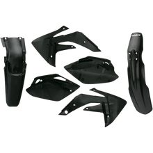 Load image into Gallery viewer, ACERBIS PLASTIC KIT- CRF150R:07-10 BLACK 2084600001