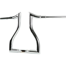 Load image into Gallery viewer, LA CHOPPERS H-BAR HMMRHD 14C BIG TWIN LA-7326-14