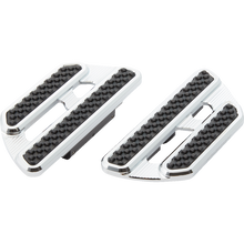 Load image into Gallery viewer, ARLEN NESS Method Passenger Floorboard - Chrome 410-027