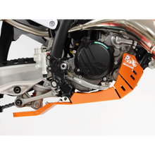 Load image into Gallery viewer, AXP RACING XTR SKIDPLATE 8MM KTM-  125 SX-XC-ORANGE AX1672