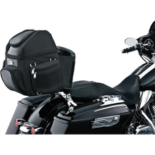 Load image into Gallery viewer, KURYAKYN BACKREST DRV/PASS CHR KT PN 1660 KUR1660