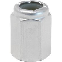 Load image into Gallery viewer, WOODYS Big Nut w/nylon insert - Alum 96pc ALN2-7000-B-1