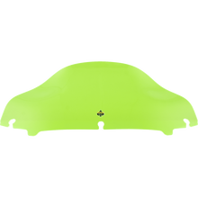 Load image into Gallery viewer, KLOCK WERKS WINDSHIELD FLH 6.5" GREN KWW-01-0646