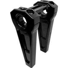 Load image into Gallery viewer, SLYFOX RISER STRAIGHT 6X1" BLK TM-SLY4