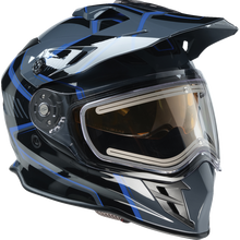 Load image into Gallery viewer, Z1R HLMT RANGE EC ROTOR BLACK/BLUE SM 0101-17254