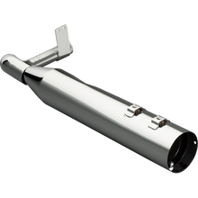 Load image into Gallery viewer, KHROME WERKS SIDE KICK GHOST PIPE KIT, CHROME 200790