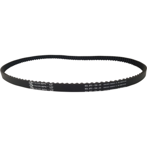 DRAG SPECIALTIES BELT REAR DRV 24MMX134T BDLSPC-133-24