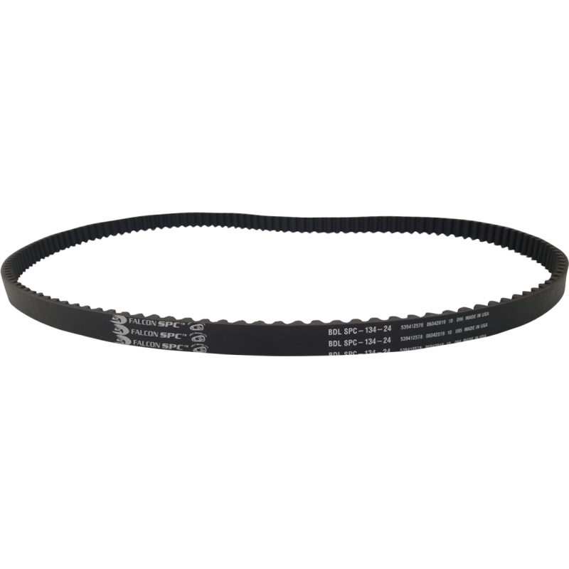 DRAG SPECIALTIES BELT REAR DRV 24MMX134T BDLSPC-133-24