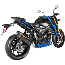 Load image into Gallery viewer, AKRAPOVIC 18-20 GSX-S 750 EC SO CF/CF S-S7SO2-HRC