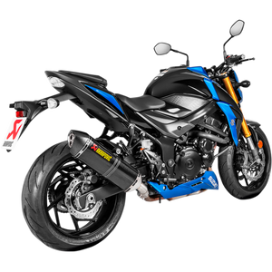 AKRAPOVIC 18-20 GSX-S 750 EC SO CF/CF S-S7SO2-HRC