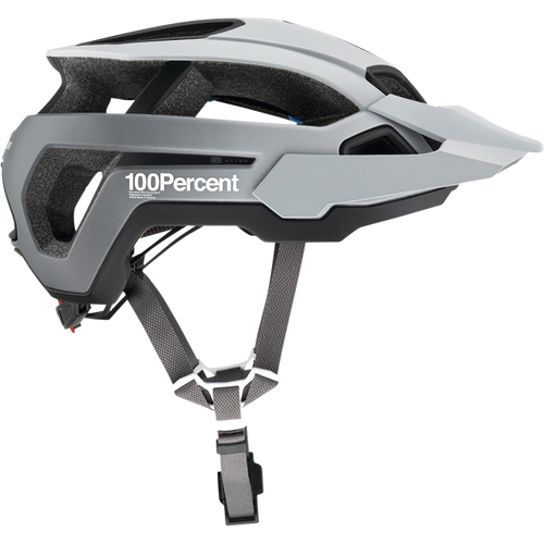 100% ALTEC HELMET W/FIDLOCK GREY FADE - XS/S 80014-00007