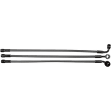 Load image into Gallery viewer, MAGNUM 29" BLACK PEARL UPPER BRAKE LINE 10MM/35 47129