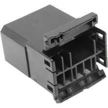Load image into Gallery viewer, NAMZ CAP CONNECTOR 8 POSITION PLUG (5) 73108-96BK
