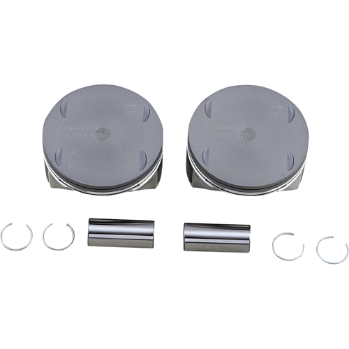 DRAG SPECIALTIES PISTONS 107