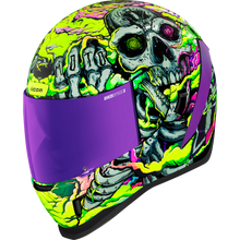 Load image into Gallery viewer, ICON HLMT AFRM HIPPYDIPY PR XL 0101-16028