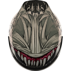 ICON HELMET DOMN GRAND MAW GY XL 0101-17298