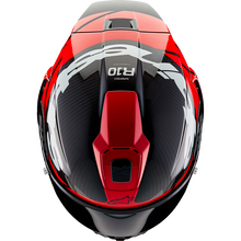 Load image into Gallery viewer, ALPINESTARS (ROAD) S-R10 ELEMENT HELMET CARB/R/W XL 8200324-1363-XL