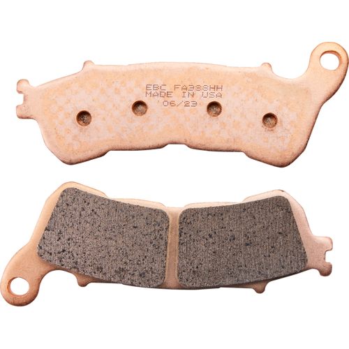 EBC FA388HH DOUBLE H SERIES BRAKE PAD SET FA388HH