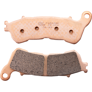 EBC FA388HH DOUBLE H SERIES BRAKE PAD SET FA388HH