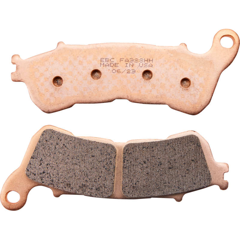 EBC FA388HH DOUBLE H SERIES BRAKE PAD SET FA388HH