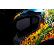 Load image into Gallery viewer, ICON HLMT AFLT BUG-BLITZ BL 2X 0101-15551