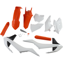 Load image into Gallery viewer, ACERBIS Plastic Kit- FULL KTM Factory Kit 2421064618