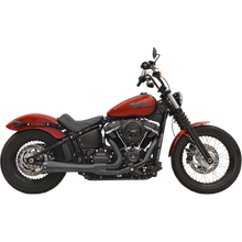 Load image into Gallery viewer, BASSANI XHAUST 18-UP FXBB EXHAUST RR 2:1 BLK 1S72RB