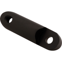 Load image into Gallery viewer, HIGHSIDER EXTENSION MIRROR BLAST MATTE BLACK PAIR 304-227